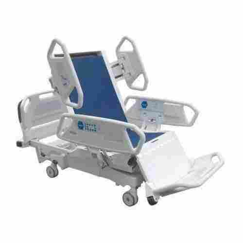 7 Function Icu Bed For Hospital Usage In Mild Steel Frame Material