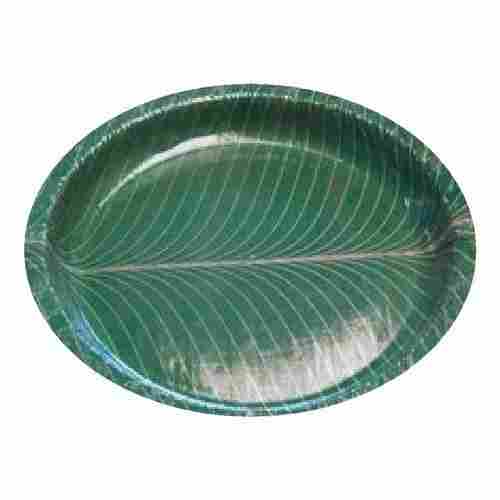 Eco Friendly Biodegradable Reusable And Round Disposable Paper Plate