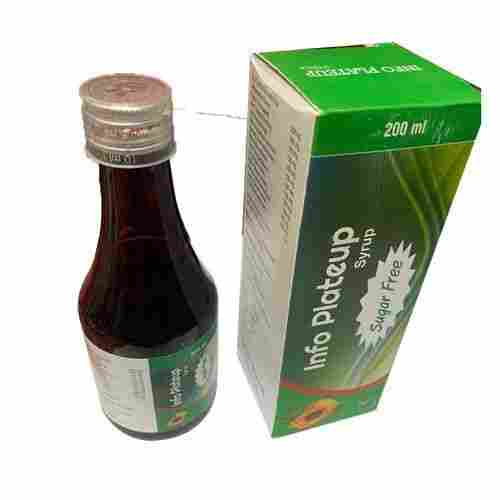 Info Plateup Syrup 200 Ml