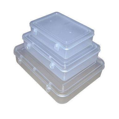 Plastic Sweet Storage Box
