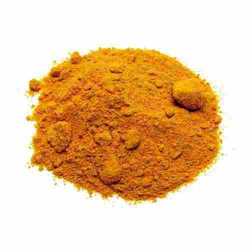 Prevent Cancer Lowers Heart Disease Healthy Raw Dried Yellow Turmeric Powder