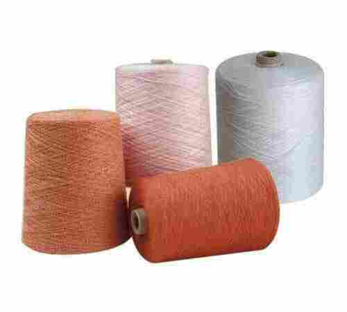 2 Ply Multicolor Plain Viscose Ring Spun Yarn For Textile Industry