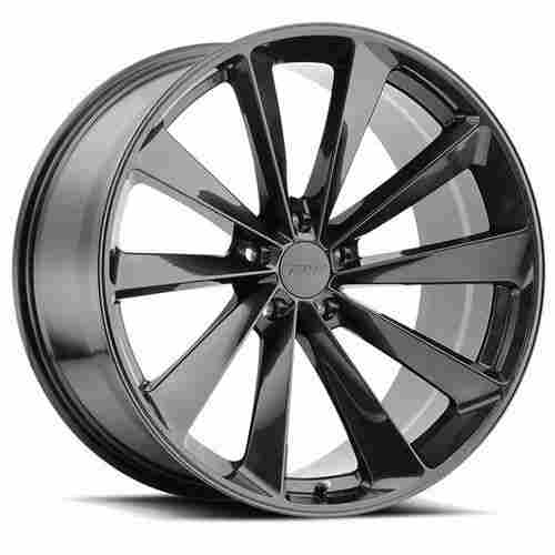 Aluminium Alloy Wheel For Four Wheeler Vehicles With Stylish Look