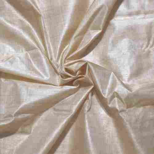 Light Weight Smooth Finish Tussar Silk Fabric