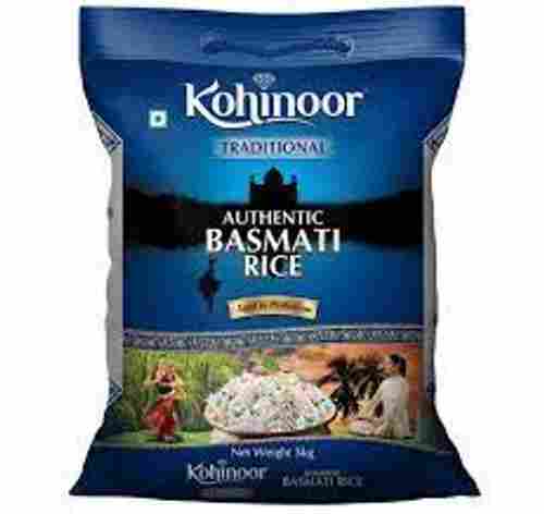 Long Grain Size Distinct Flavor Aromatic Tasty Kohinoor Basmati Rice