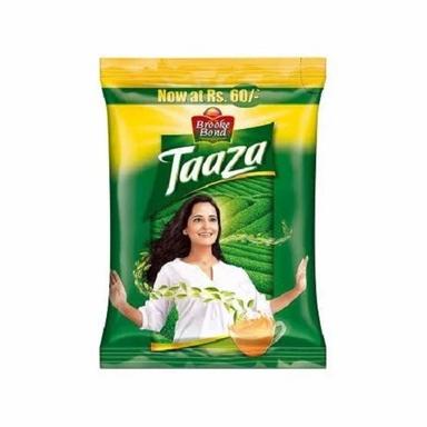 Pack Of 250 Gram Helps In Digestion Black Brooke Bond Taaza Leaf Tea