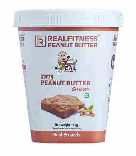 Peanut Butter Smooth Paste Good For Health(High In Protein)