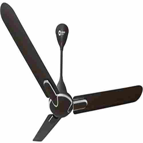 48 Watt 4 Star And Three Blade Electric Air Cooling Ceiling Fan For Home 
