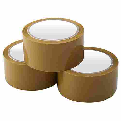 Bopp Tape For Packing Corrugated Box, 36 - 55 Micron Thickness, Brown Color 