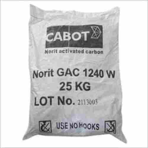 Pack Of 25 Kilogram Cabot Norit Activated Carbon Filters