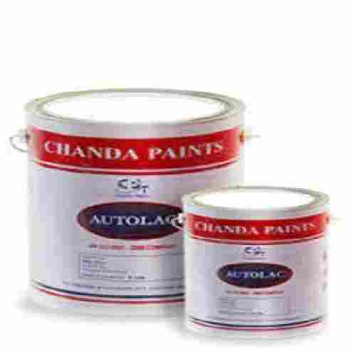 60% Moisture Weather Resistant High Gloss Liquid Synthetic Rubber Paint