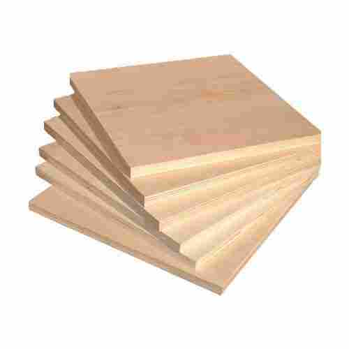 8x4 Feet Size 6 MM Thick 3 Ply Boards Poplar Rectangular Wooden Plywood