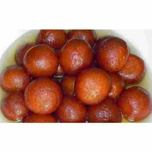 Delicious And Tasty Regular Size Soft Texture Traditional Sweet Gulab Jamun
