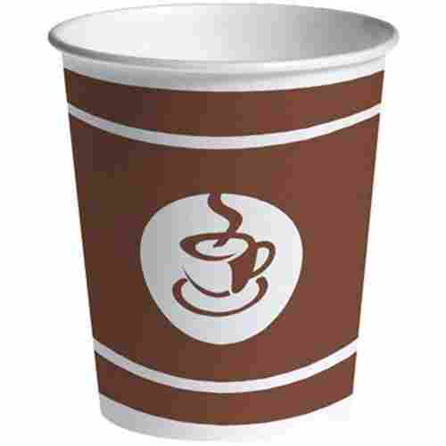Disposable Paper Cups For Coffee, Tea And Beverages Use