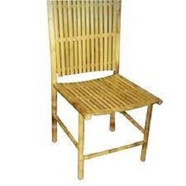 Long Durable Comfortable Termite-Resistance Strong Unbreakable Bamboo Chair No Assembly Required