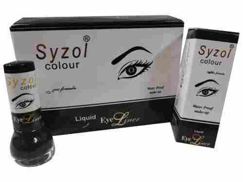 Smudge Proof Nourishing Hydrating Long Lasting Stay Syzol Black Liquid Eyeliner