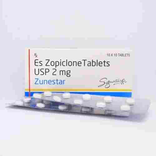 Zunestar 2 Mg Tablet