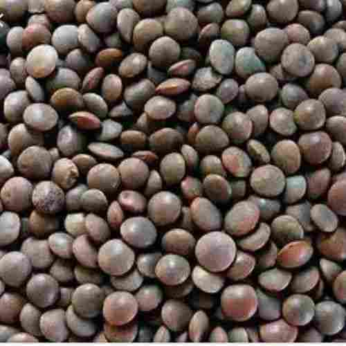 1 Kilogram Packaging Size Round Black Natural Organic Black Masoor Dal