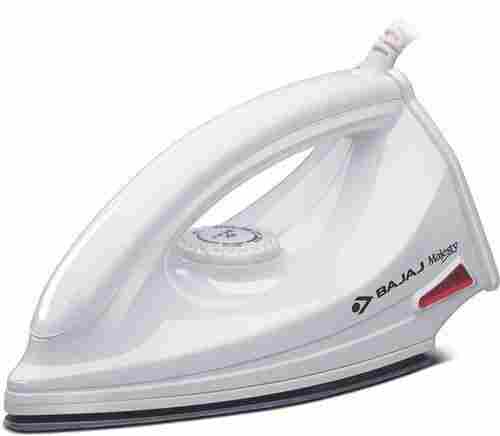 Auto-Shut Thermostat Function Dx 6 Bajaj Majesty Dry Iron For Home Use