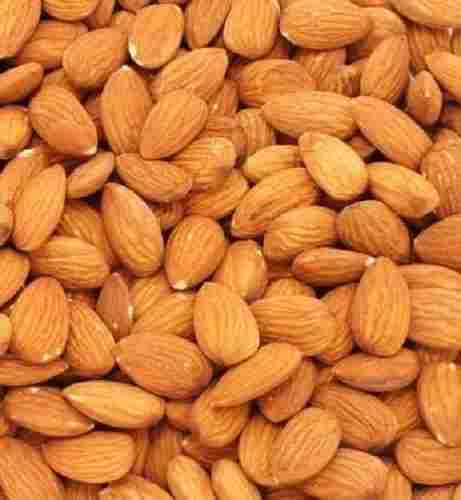 Healthy Crispy Excellent Source Of Protein And Fiber Brown Almond Nut