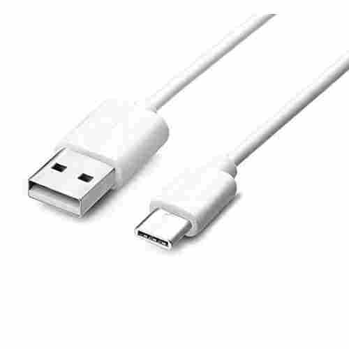 High Quality Usb Type-C Charging Data Cable For Smartphone, Length 1 Meter