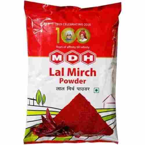 Pack Of 100 Gram Pure Dried Natural Taste Mdh Lal Mirch Powder