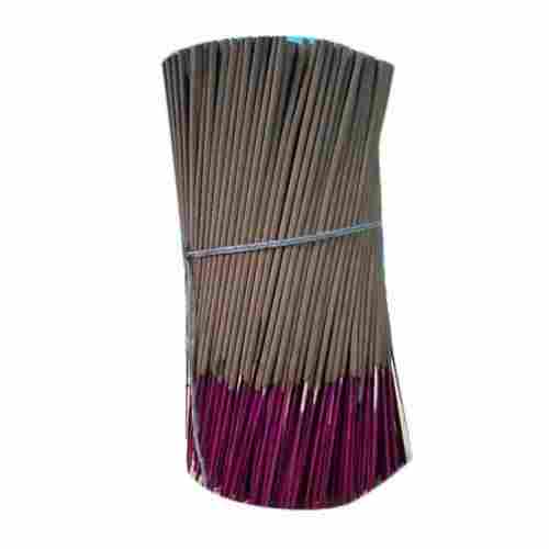 8 Inch Length Round Brown And Pink 20 Minute Burning Time For Religious Incense Stick