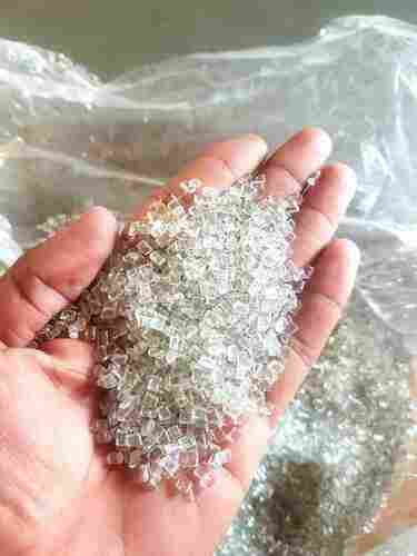 99% Purity White Recycled Pet Resin For Mold Uses