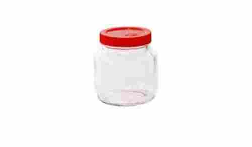 High Design Transparent Pickle Pet Jar