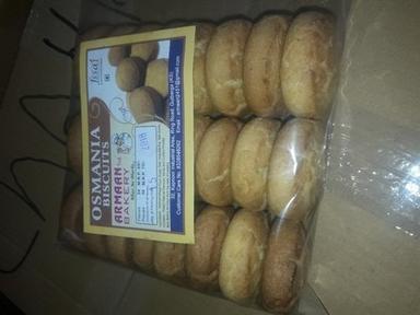 Silver 45Days Osmania Biscuit Osmania Biscuits, Packaging Size: 24Pcs, 420