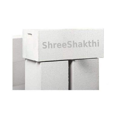 Red Shree Shakthi Lightweight Heat Resistant Eco-Friendly Aac Blocks For Construction