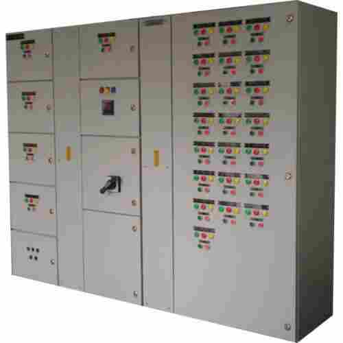 Three Phase Mild Steel Electrical Panel Board