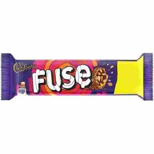 24 Gram Packed Caramel And Dry Fruit Sweet Fuse Chocolate Bar