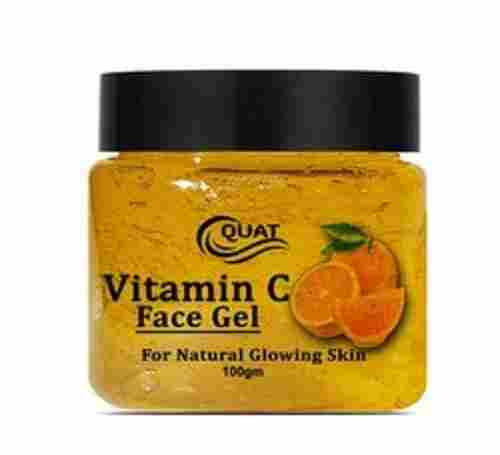 Quat Natural Vitamin C Face Gel