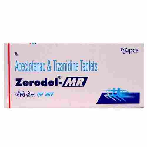 Zerodol-MR Pharmaceutical Tablets