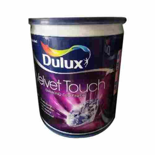 1 Litre Dulux Velvet Touch Diamond White Base Emulsion Paint