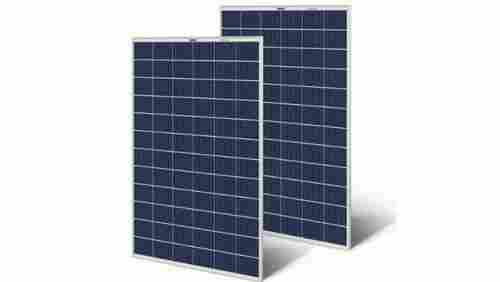 12 Volt 165 Watt Durable Blue Rectangular Monocrystalline Solar Panel