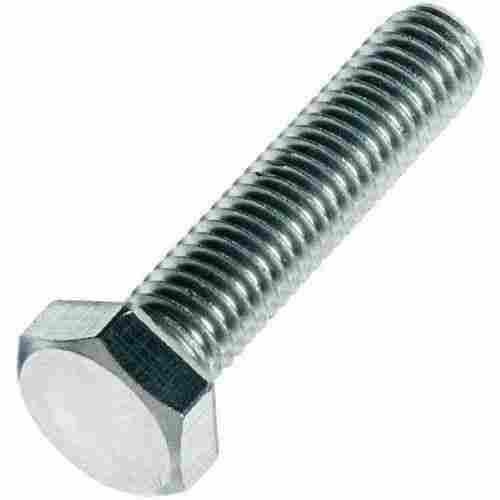 3 Inches Size Hexagonal Stainless Steel Bolt, For Hardware Fittings