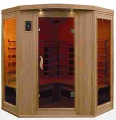 Canadian Hammerlock Wood Far Infrared Sauna Room - 3 Persons