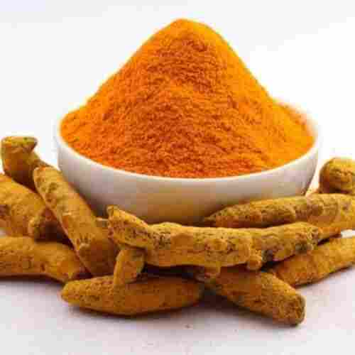 Organic Natural Dried Yellow Spices Turmeric Powder For Food