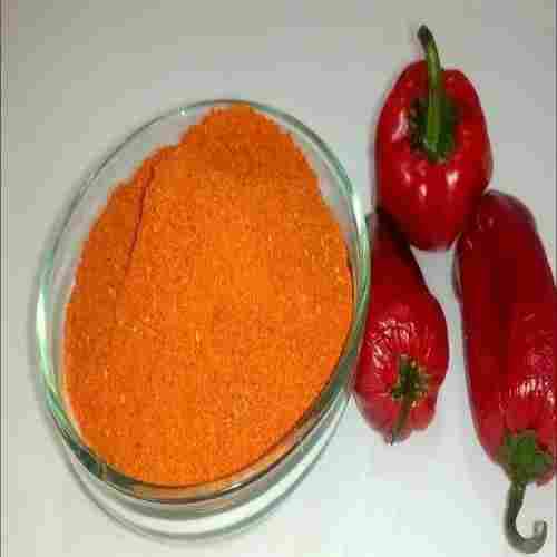 Rich In Taste Healthy And Dried Soft Blended Organic Natural Deep Red Chilli Spicy Paprika Powder
