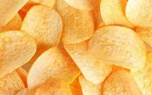 Salty Potato Chips