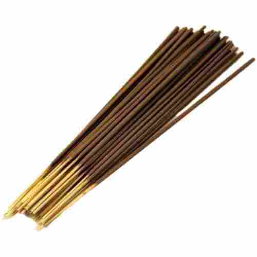 Healthy And Aromatic Natural Bamboo Smooth Round Solid Incense Sticks