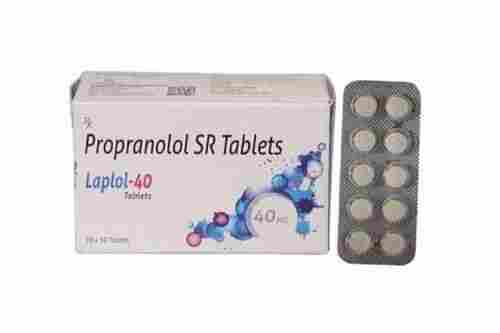 Laplol-40, 10x10 Tablets 