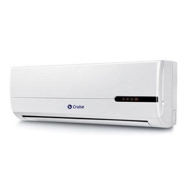 Low Power Consumption White Cruise Split Air Conditioner Capacity: 1.5 Ton/Day