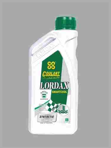 Pack Of 1 Litre High Performance Liquid Lordax Smart Cool Coolant Oil