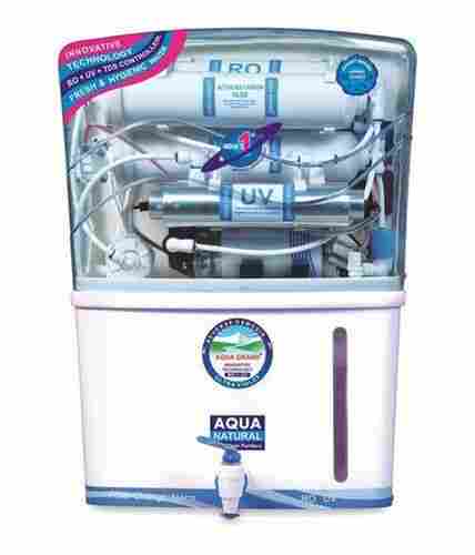 12 Litre Capacity Aquafresh Aqua Grand Plus Water Purifier