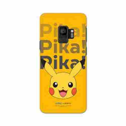 Made Of Sticker Design Official Pokemon Samsung Galaxy S9 Mobile Cover Case