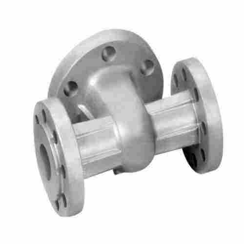 Marine Valve Casting In Carbon Steel Body Material, 50-60 Hrc Hardness