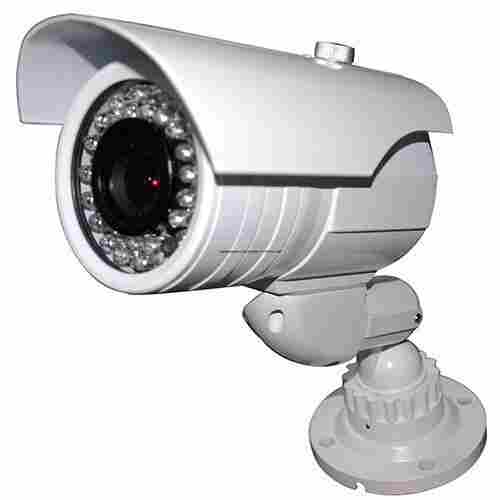 Cctv Bullet Camera Used In Shopping Market And Crowded Places